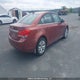 1G1PF5SC6C7325516 2012 Chevrolet Cruze Lt auction photo thumbnail 4