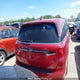 5FNRL6H80NB504939 2022 Honda Odyssey Touring auction photo thumbnail 16