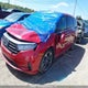 5FNRL6H80NB504939 2022 Honda Odyssey Touring auction photo thumbnail 2