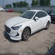 KMHL24JA9PA286078 2023 Hyundai Sonata auction photo thumbnail 2