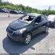 KNAFK4A66E5187153 2014 Kia Forte auction photo thumbnail 2