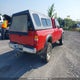 5TEWN72N34Z316088 2004 Toyota Tacoma Base V6 auction photo thumbnail 4