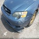 4S3BP616057384290 2005 Subaru Legacy 2.5 I auction photo thumbnail 6