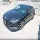 KMHLN4AG1MU181105 2021 Hyundai Elantra Ultimate Ivt auction photo thumbnail 2