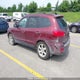 5NMSH73E17H123947 2007 Hyundai Santa Fe Gls auction photo thumbnail 3