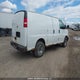 1GCGG25C981139638 2008 Chevrolet Express Cargo auction photo thumbnail 4