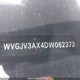 WVGJV3AX4DW062373 2013 Volkswagen Tiguan S/Se/Sel auction photo thumbnail 20