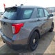 1FM5K8AB8LGB95660 2020 Ford Explorer Police Interceptor auction photo thumbnail 4