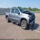 1GCUYEED5LZ129337 2020 Chevrolet Silverado 1500 Rst auction photo thumbnail 1