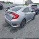 2HGFC2F54GH040735 2016 Honda Civic auction photo thumbnail 4