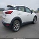 JM1DKFC75L1462009 2020 Mazda Cx-3 Gs auction photo thumbnail 4