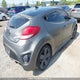 KMHTC6AE4FU243941 2015 Hyundai Veloster auction photo thumbnail 4