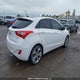 KMHD35LE7DU030412 2013 Hyundai Elantra Gt Se auction photo thumbnail 4