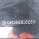 KMHCU4AEXEU633636 2014 Hyundai Accent Gls auction photo thumbnail 20