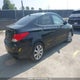 KMHCU4AEXEU633636 2014 Hyundai Accent Gls auction photo thumbnail 4
