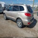 5NMSG73E78H135573 2008 Hyundai Santa Fe Gl/Gls auction photo thumbnail 3