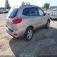 5NMSG73E78H135573 2008 Hyundai Santa Fe Gl/Gls auction photo thumbnail 4