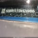 1C6RR7LT0NS249865 2022 Ram 1500 Classic Slt auction photo thumbnail 9