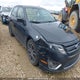 3FAHP0HA3CR403556 2012 Ford Fusion Se auction photo thumbnail 6