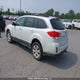 4S4BRJKC0B2407444 2011 Subaru Outback 3.6 R Limited Package auction photo thumbnail 3