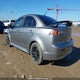 JA32U2FU5HU608148 2017 Mitsubishi Lancer Es/Se Anniversary Edition/Se Black Edition/Se Ltd auction photo thumbnail 3