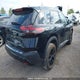 JN8BT3BB8PW190352 2023 Nissan Rogue Sv Midnight Edition/Sv Moonroof auction photo thumbnail 4