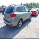 5NMSG73E99H303148 2009 Hyundai Santa Fe Gl auction photo thumbnail 4