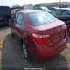 2T1BURHE2GC680274 2016 Toyota Corolla Le auction photo thumbnail 3