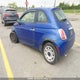 3C3CFFAR0CT196481 2012 Fiat 500 Pop auction photo thumbnail 3