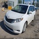 5TDYK3DC7BS015758 2011 Toyota Sienna Xle/Limited auction photo thumbnail 2
