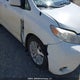 5TDYK3DC7BS015758 2011 Toyota Sienna Xle/Limited auction photo thumbnail 6