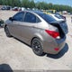 KMHCT4AE2EU623864 2014 Hyundai Accent Gls auction photo thumbnail 3
