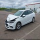 1G1BE5SM9J7168230 2018 Chevrolet Cruze Lt Auto auction photo thumbnail 2