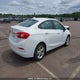 1G1BE5SM9J7168230 2018 Chevrolet Cruze Lt Auto auction photo thumbnail 4