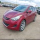5NPDH4AE7DH342517 2013 Hyundai Elantra Gls/Limited auction photo thumbnail 2