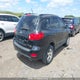 5NMSG13E99H311005 2009 Hyundai Santa Fe Gl/Gls auction photo thumbnail 4