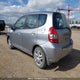JHMGD38417S812416 2007 Honda Fit Lx auction photo thumbnail 3