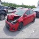 2T1BURHE9EC115856 2014 Toyota Corolla S auction photo thumbnail 2