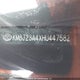 KM8J23A4XHU447582 2017 Hyundai Tucson Se auction photo thumbnail 9