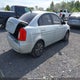 KMHCN45C39U387153 2009 Hyundai Accent 25Th Anniversary/Gl/Gls/L auction photo thumbnail 4