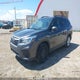 JF2SKEDCXLH424653 2020 Subaru Forester Premium auction photo thumbnail 2