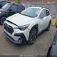 JF2GUHNC6S8234833 2025 Subaru Crosstrek Limited auction photo thumbnail 2
