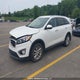 5XYPG4A30JG392497 2018 Kia Sorento Lx/L auction photo thumbnail 2