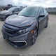2HGFC2F55MH007206 2021 Honda Civic Lx auction photo thumbnail 2