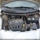 JTDKT923975036794 2007 Toyota Yaris auction photo thumbnail 10