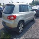 WVGBV7AX9BW566295 2011 Volkswagen Tiguan 2.0 Tsi Comfortline/2.0 Tsi Highline/2.0 Tsi Trendline auction photo thumbnail 4