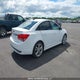 1G1PF5SB7E7152017 2014 Chevrolet Cruze 2Lt auction photo thumbnail 4