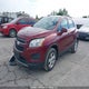 3GNCJPSB7DL160183 2013 Chevrolet Trax 1Lt auction photo thumbnail 2
