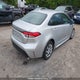 5YFB4MDE2SP243067 2025 Toyota Corolla Le auction photo thumbnail 4