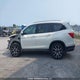5FNYF6H6XKB502662 2019 Honda Pilot Touring auction photo thumbnail 15